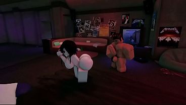 A stranger turned me into a sex toy.Roblox condo