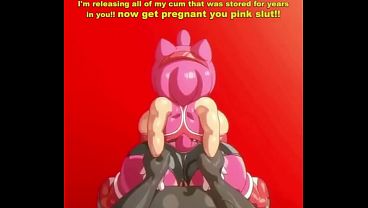 Amy Rose BBC In To The Gym