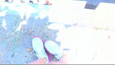Celeste Star Seduces 18 Year Old Slut.