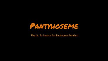 Cheating BBW Wife Fucks Her Son’s Best Friend Who Has A Pantyhose Fetish