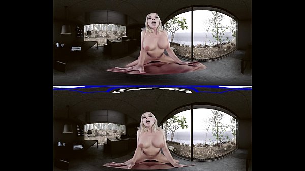 EvilEyeVR – A Weekend at Swedish Cabin with busty Christie Stevens