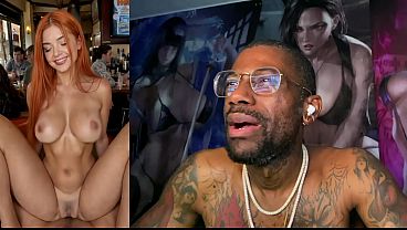 Fucking A Tight Hairy Pussy Hooters Slut, Cum Covered Goth Bitch With Our Monster Drink In Her Pussy, Cum Covered Bed Slut, StepDaughter Loves Spankings, AI Generated