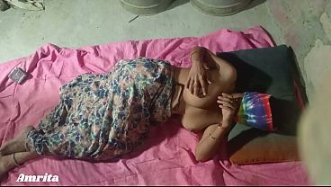 Hot Indian Desi step Brother in law and Sister in law Hot Sex