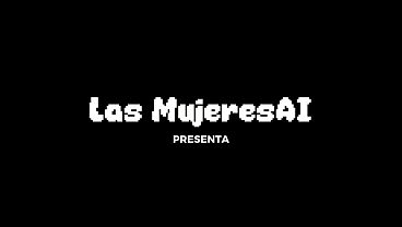 La Chica Sudafricana de 24 años (AI)