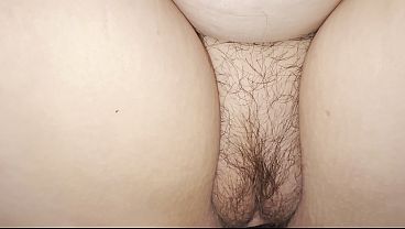 Mature BBW Samantha Begs for Creampie