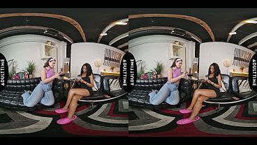 MODERN-DAY SINS – Olivia Jay Gets Face Fucked For Girlfriend’s Voyeur Viewing Pleasure POV And VR