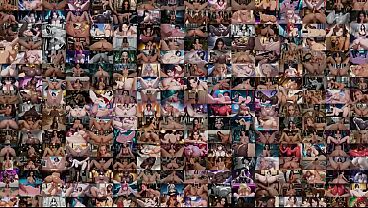 POV: Busty Japanese Akemi’s Naked Kimono Tease (ai-generated)