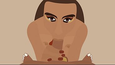 Silent ASMR – Look at my sucking eyes for 21 minutes