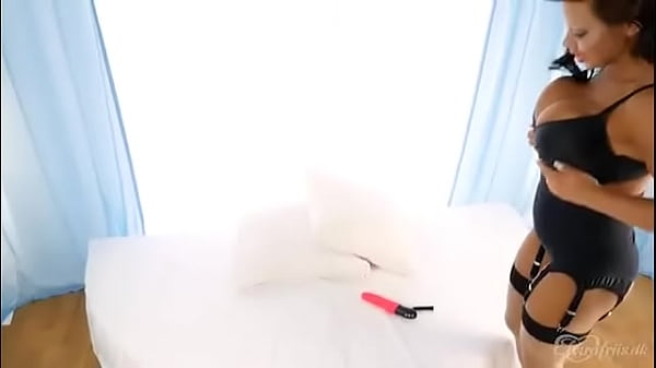 Swedish Girl Fucking myself  Sanna Rough