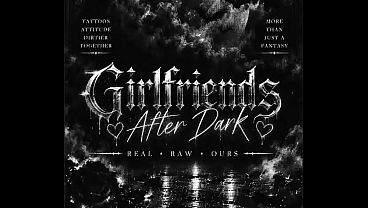 Tattooed Lesbian Girlfriend’s – Double Domination